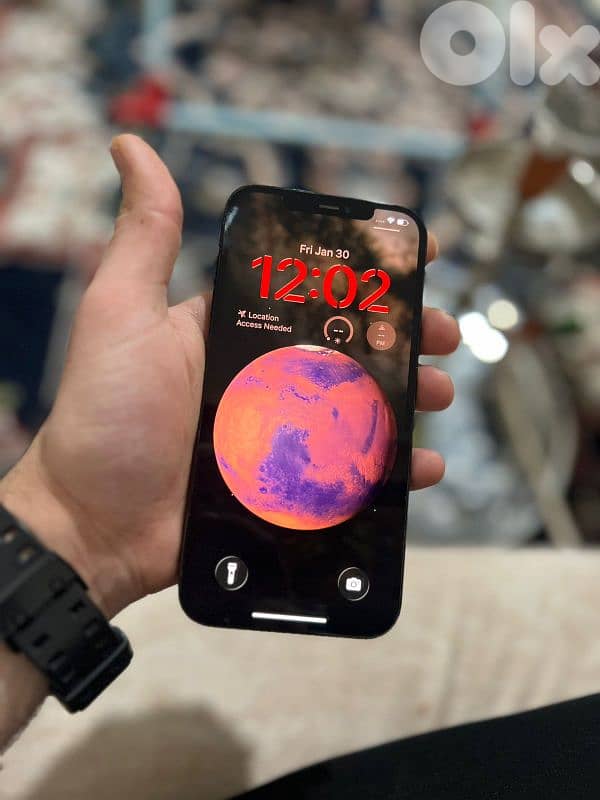 iphone 12 pro max 128gb 5