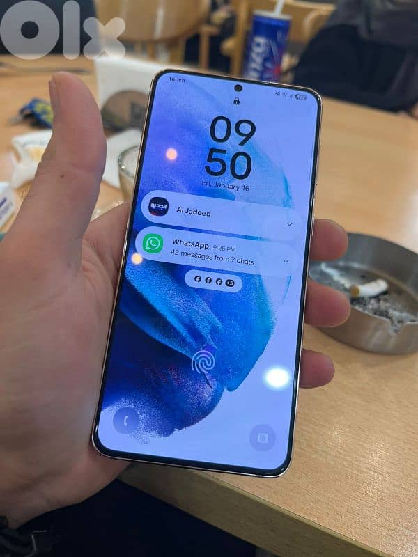 s21 plus 5g Samsung 2