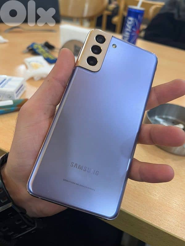 s21 plus 5g Samsung 6