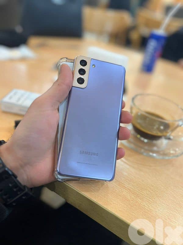 s21 plus 5g Samsung 7