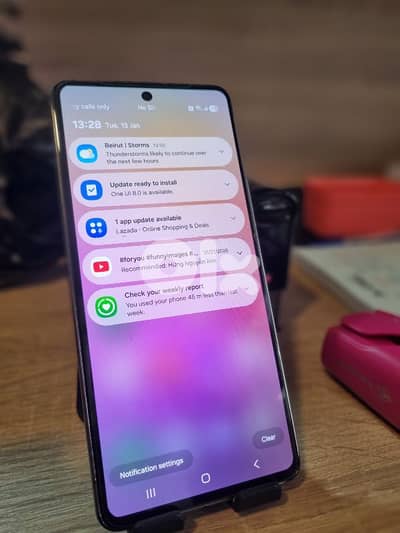 a73 5g Samsung waterproof