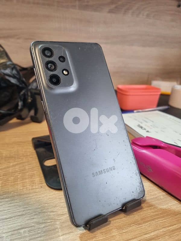 a73 5g Samsung waterproof 4