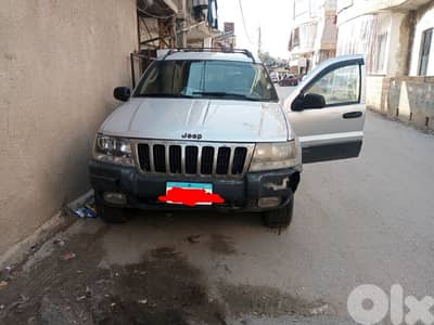 Jeep Grand Cherokee 2003