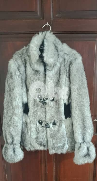 جاكيت فرو شتوي