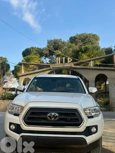 Toyota Tacoma 2023 SR5