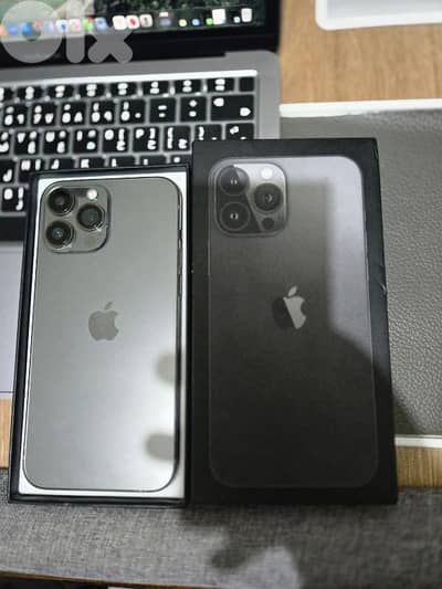 iphone 13 pro max 256 GB