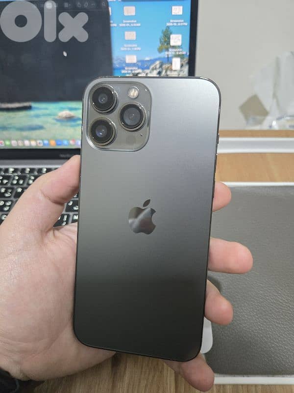 iphone 13 pro max 256 GB 1