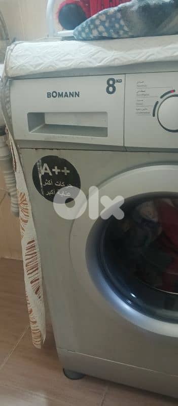 washing made in germany 8 kg 1