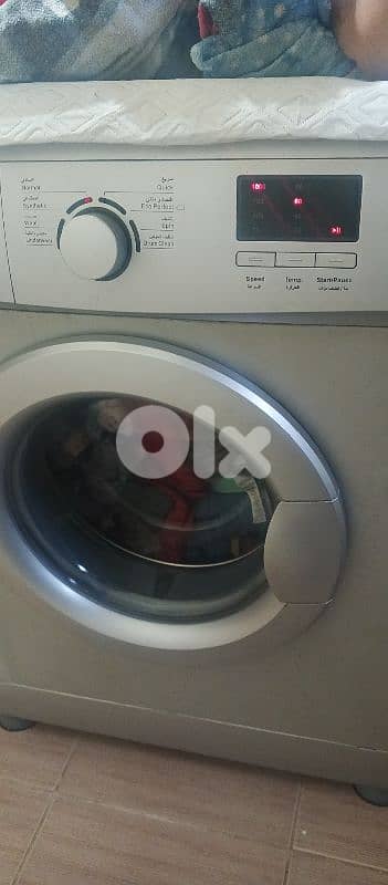washing made in germany 8 kg 2
