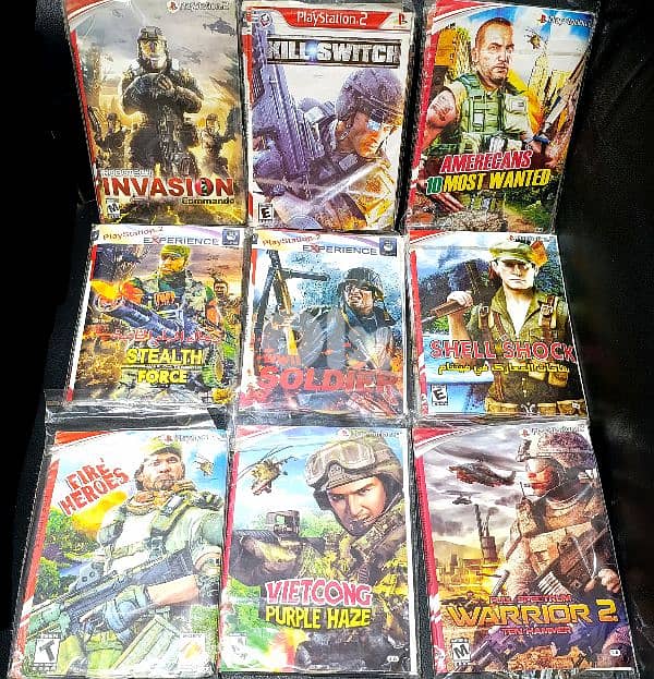 Ps2 Games 3