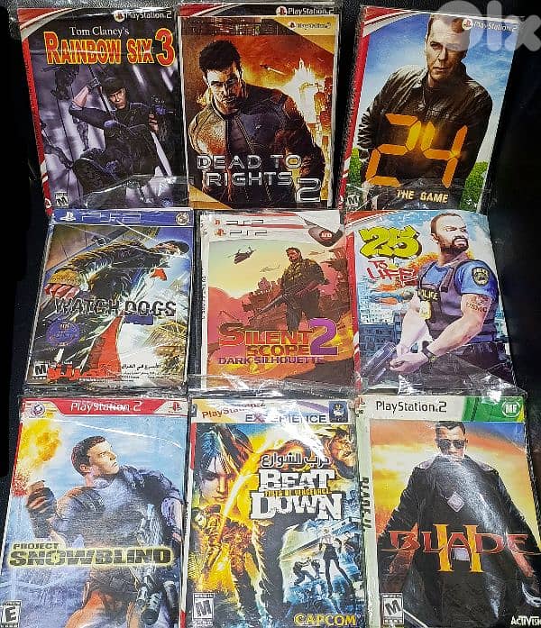 Ps2 Games 4