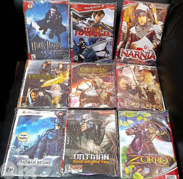 Ps2 Games 5
