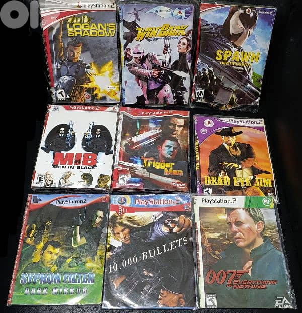 Ps2 Games 9