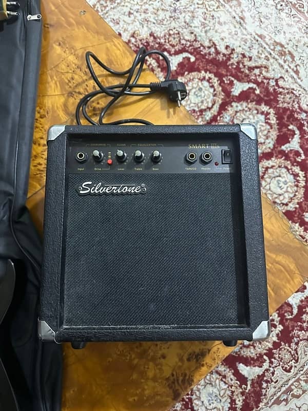 package electric guitar amp 1