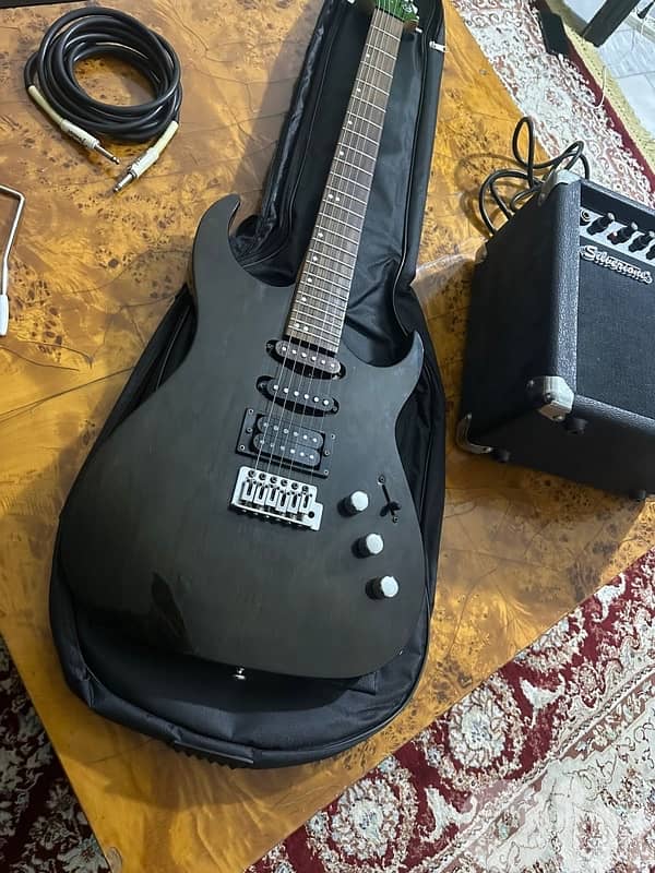 package electric guitar amp 2