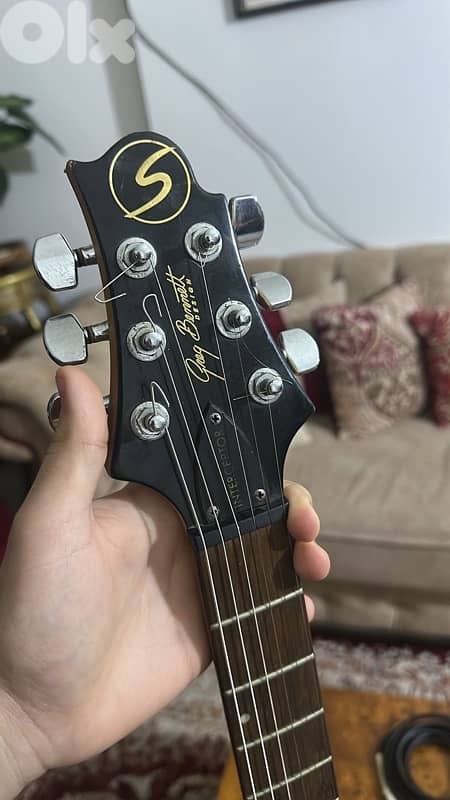 package electric guitar amp 4