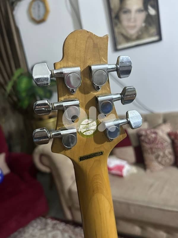 package electric guitar amp 6