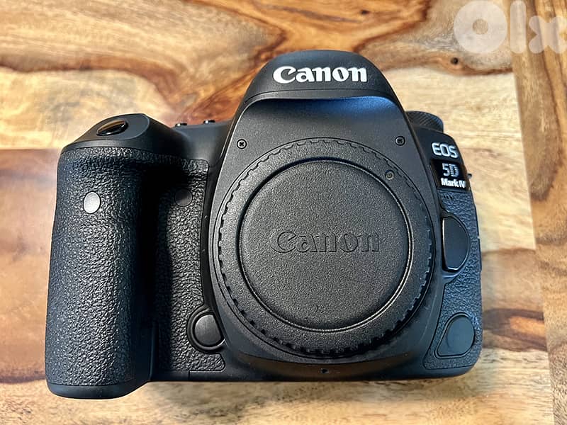 Canon EOS 5D Mark IV DSLR Camera 1