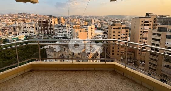 شقة للبيع في صيدا دلاعه