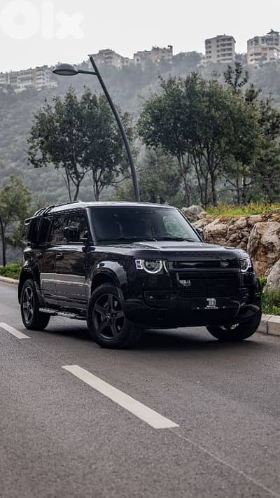 2025 DEFENDER  P400 SE X-DYNAMIC  5 YEARS WARRANTY + SERVICE PACKAGE
