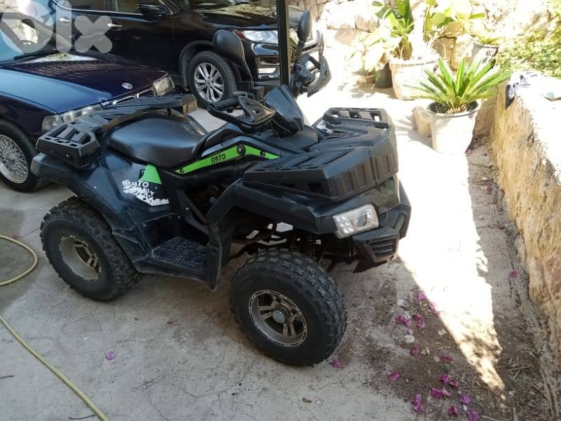 atv 250cc للبيع 1