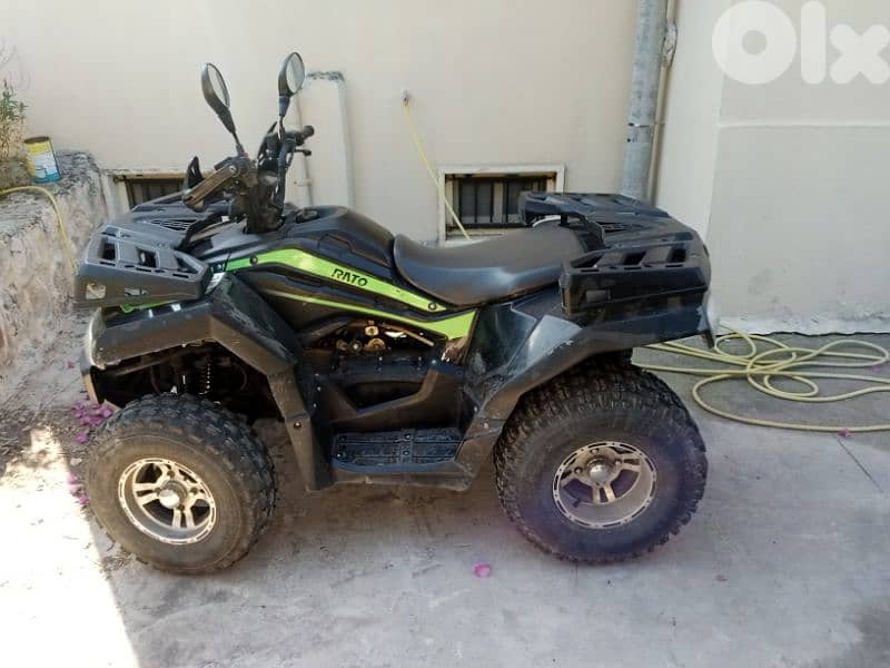 atv 250cc للبيع 2