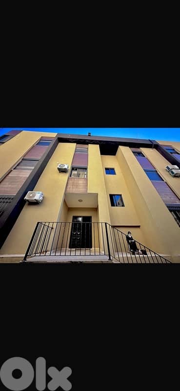 apartment for sale hosrayel jbeil شقه حصرايل