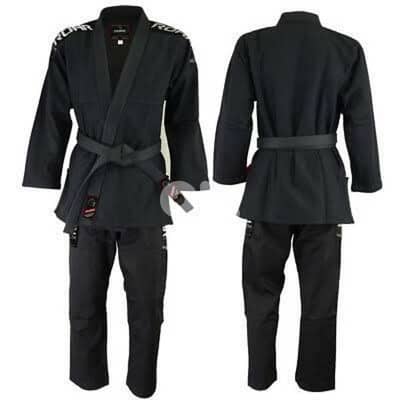 uniform karate