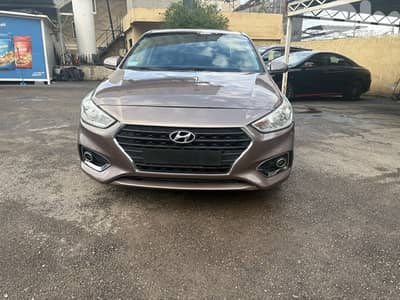 Hyundai Accent 2019