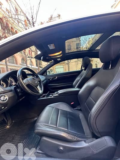 Mercedes-Benz E-Class 2017