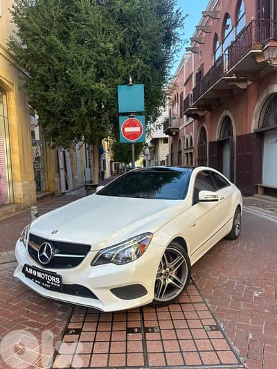 Mercedes-Benz E-Class 2017