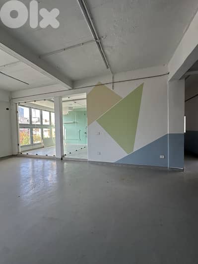 Office (Industrial) for Rent in Sin El Fil (Jisr El Wati)