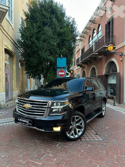 Chevrolet Tahoe 2015