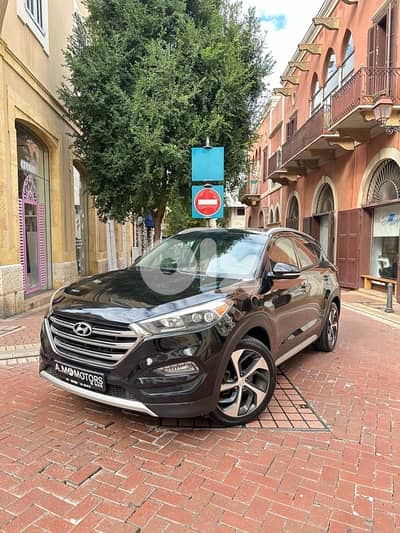 Hyundai Tucson 2018