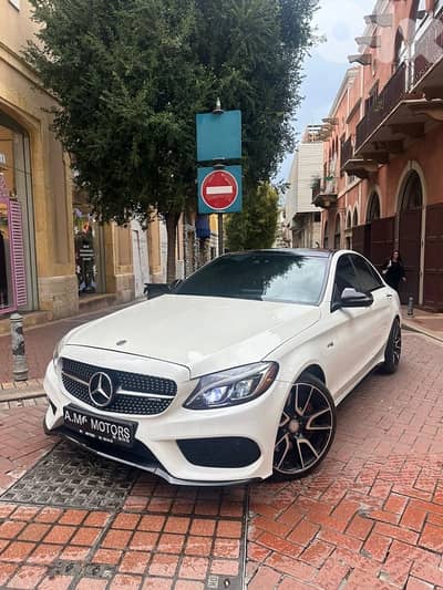 Mercedes-Benz C-Class 2017