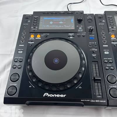 2 Cdj 900nxs with DJM 850