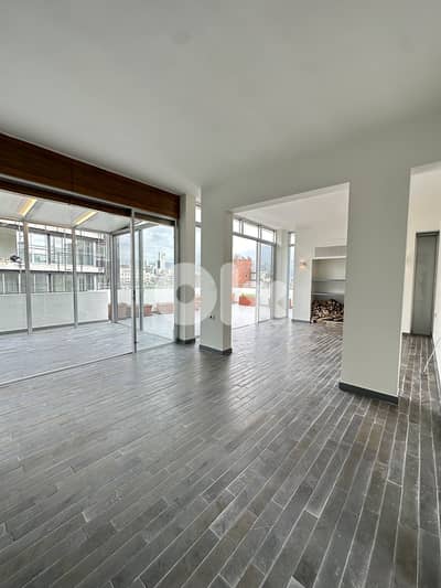 Rooftop with Terrace for Sale in Achrafieh