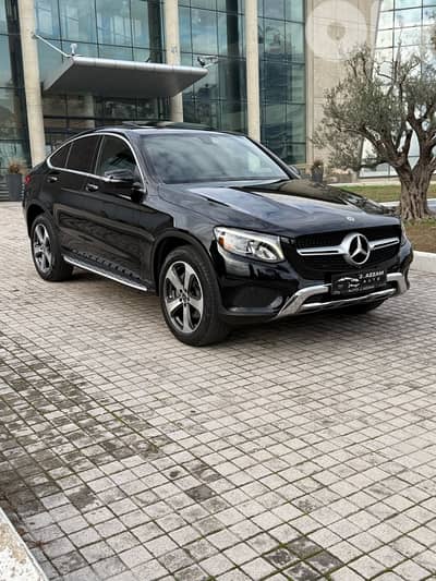Mercedes-Benz GLC-Class 2019