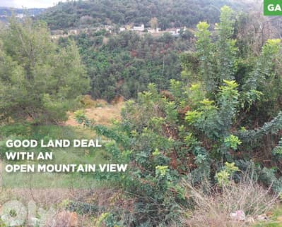 Premium Land for Sale in Mansourieh/المنصورية ! REF#GA132015 !