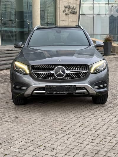 Mercedes-Benz GLC-Class 2018