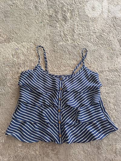 Forever 21 cami top Size L