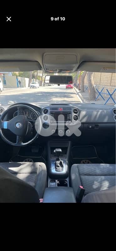 Volkswagen Tiguan 2010