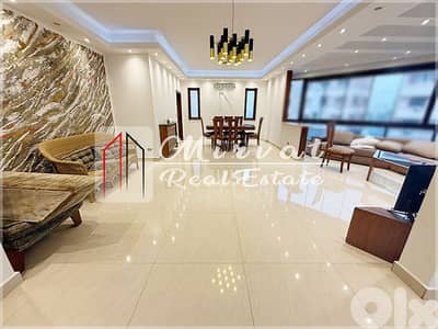 Sioufil3 Bedrooms Spacious Apartment For Sale