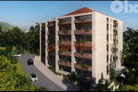 Under Construction Apartment for Sale in Baabda - Brazilia – CPAK30