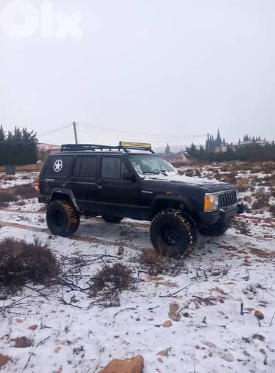 Jeep Cherokee 1994