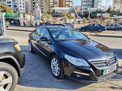 Volkswagen Passat 2012