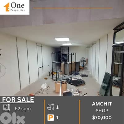 DUPLEX SHOP FOR SALE IN AMCHIT