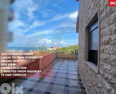 For Sale | Brand-New/50% down payment/Bouar/بوار ! REF#DC132029 !