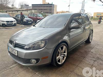 Volkswagen Golf 2010