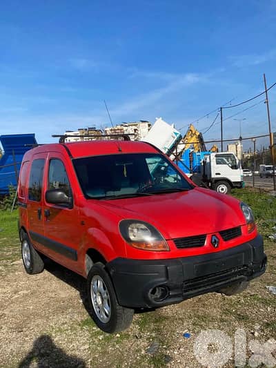 Renault Kangoo 2004